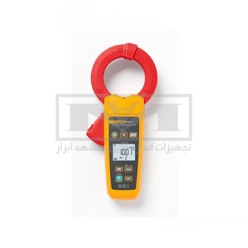 کلمپ نشتی جریان مجهز به گیره بزرگ با دهانه 61 میلیمتری فلوک مدل FLUKE 369FC