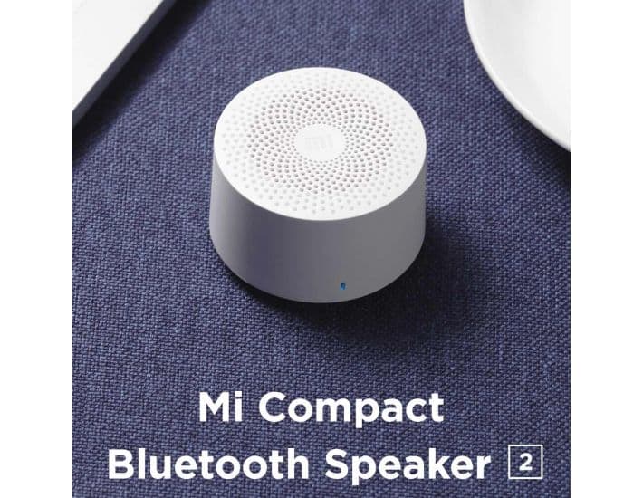اسپیکر بلوتوث Mi Compact Bluetooth Speaker 2 — تصویر ۳
