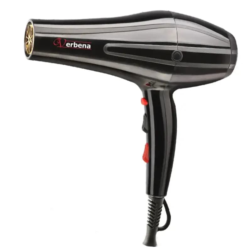 سشوار وربنا Verbena ـ مدل VR 9909 ـ ۲۵۰۰ وات