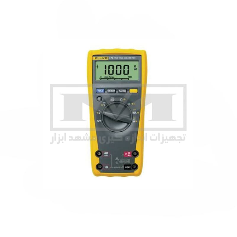 مولتی متر دیجیتال فلوک مدل FLUKE 177 True RMS