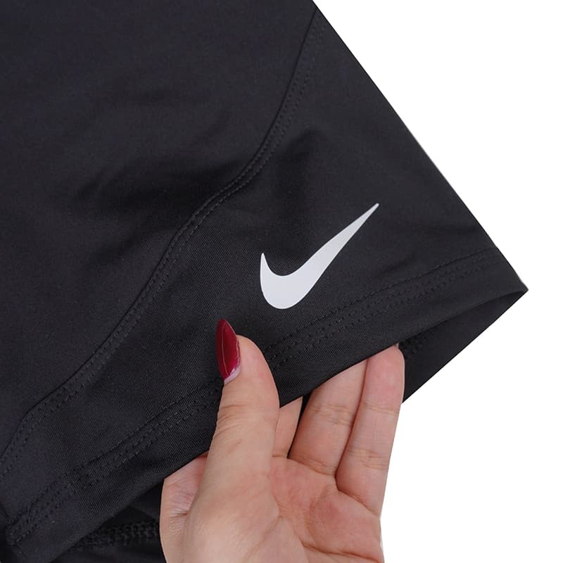 شورتک زنانه کش اسپرت طرح NIKE PRO برند MB — تصویر ۲