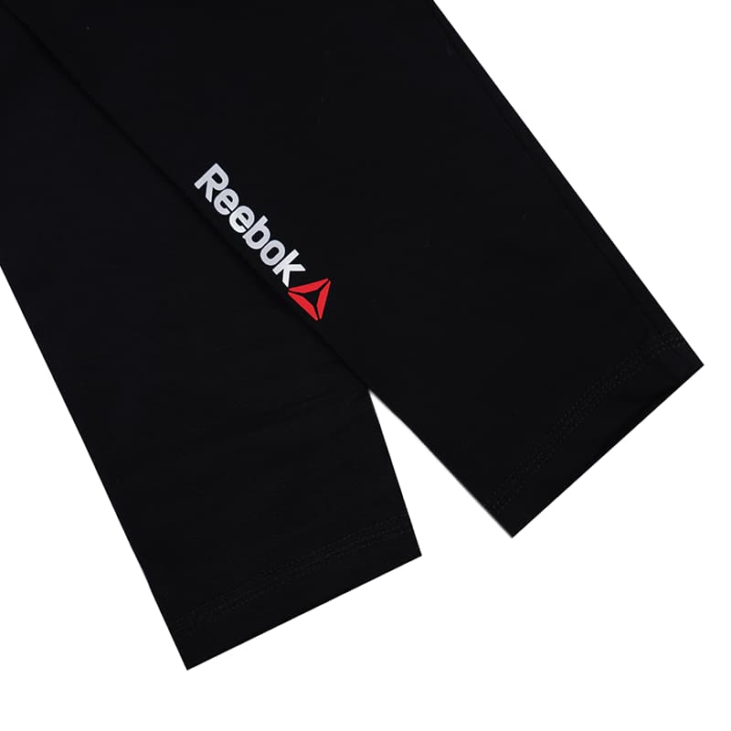 لگ زنانه تیپ لاکرا ورزشی طرح Reebok — تصویر ۲