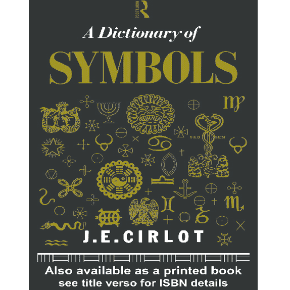 Dictionary of Symbols – کتاب الکترونیکی انگلیسی