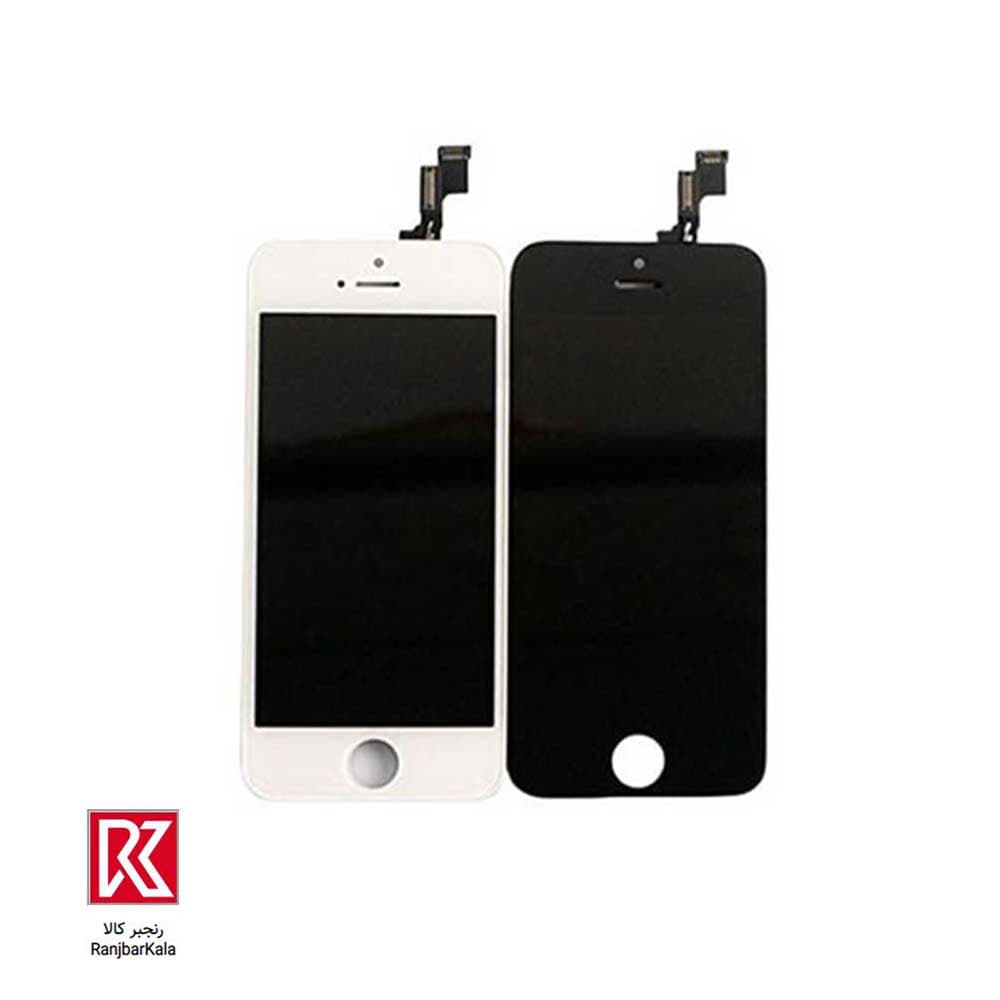 تاچ و ال سی دی اصلی آیفون iPhone 5s