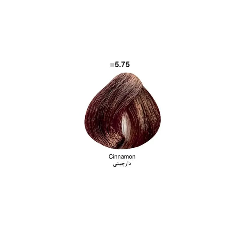 رنگ مو دوماسی Domacy ـ سری دارچینی Cinnamon — تصویر ۳