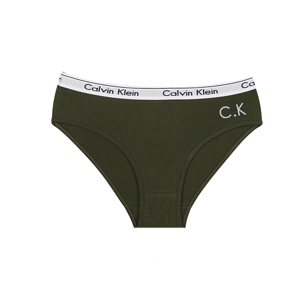 شورت زنانه اسلیپ کش اسپرت CALVIN KLEIN — تصویر ۲