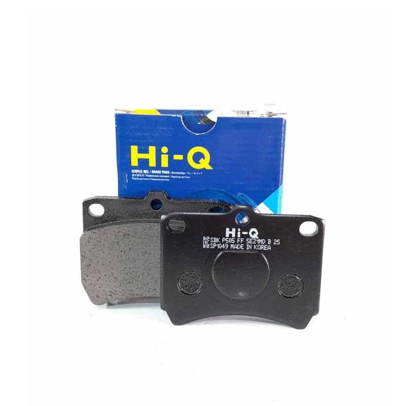 لنت ترمز جلو پراید وانت های کیو Hi-Q