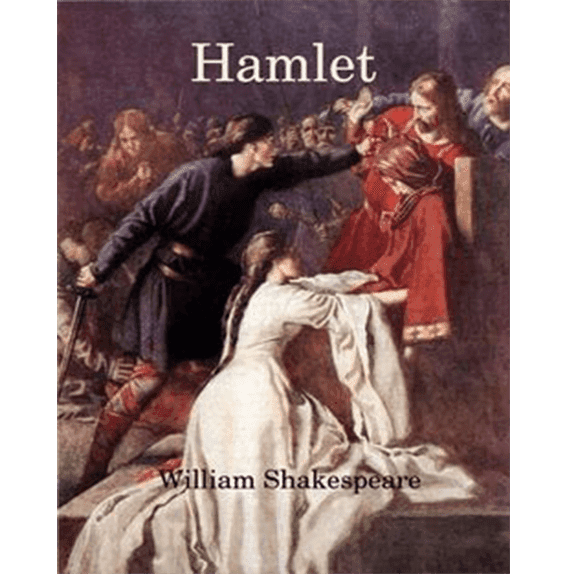 کتاب مصور Hamlet – کتاب الکترونیکی — تصویر ۲