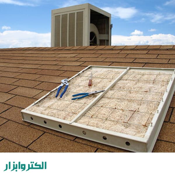 سرویس کولر آبی