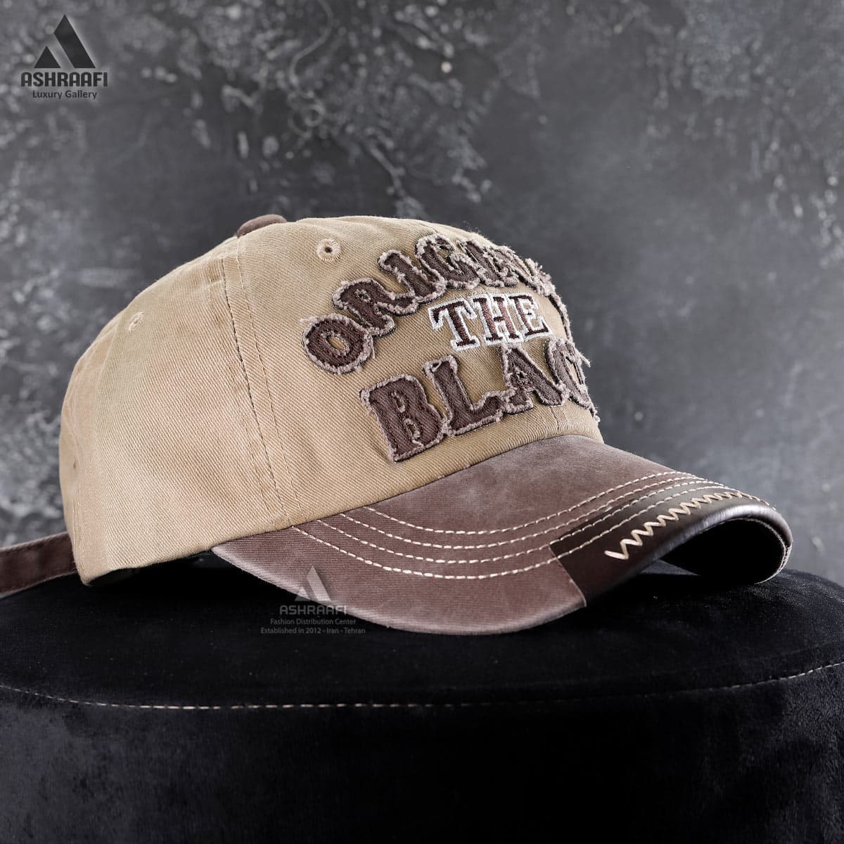 کلاه کپ اسپرت Baseball Cap HA21 — تصویر ۳