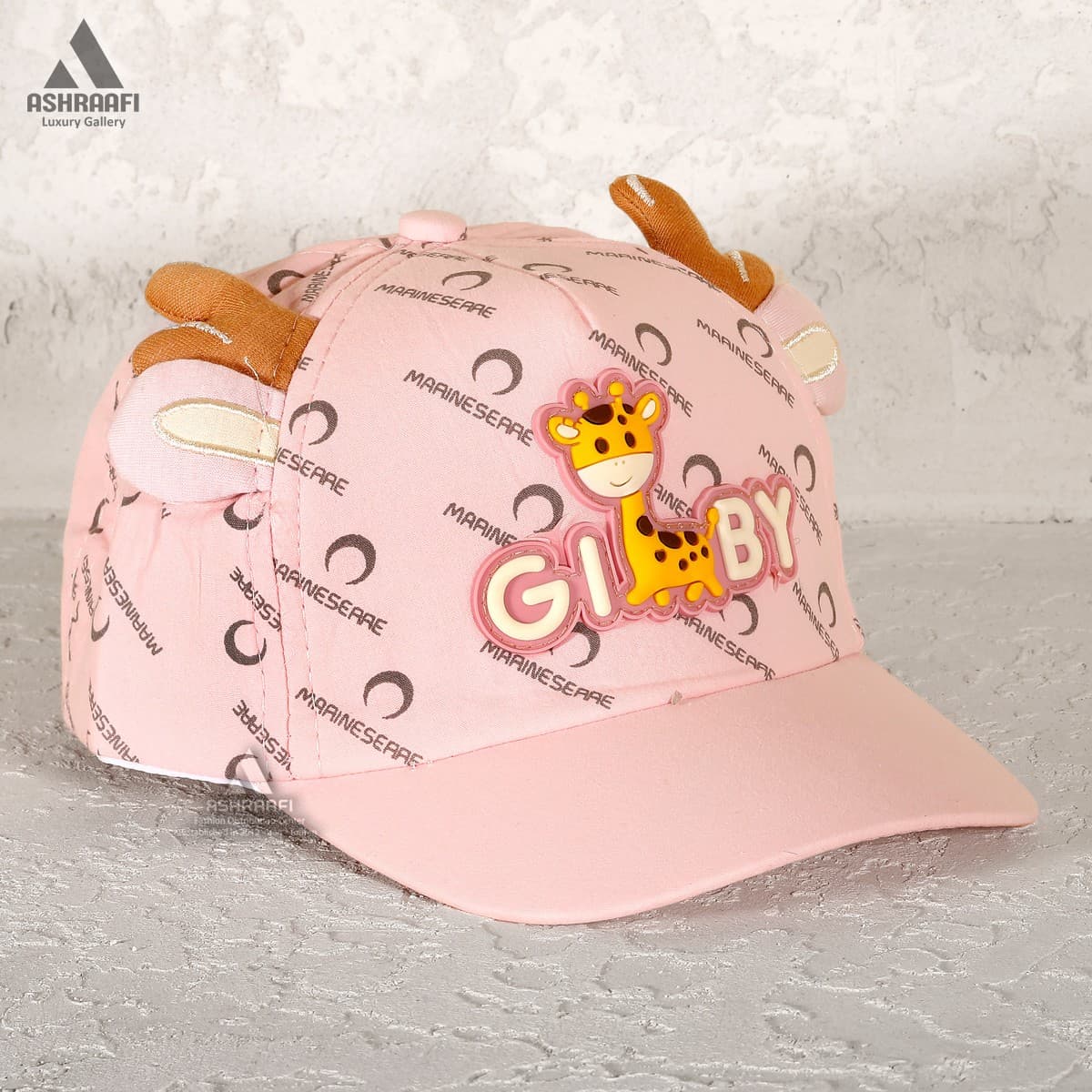 کلاه بچه گانه Kids Cool Cap HA12 — تصویر ۶