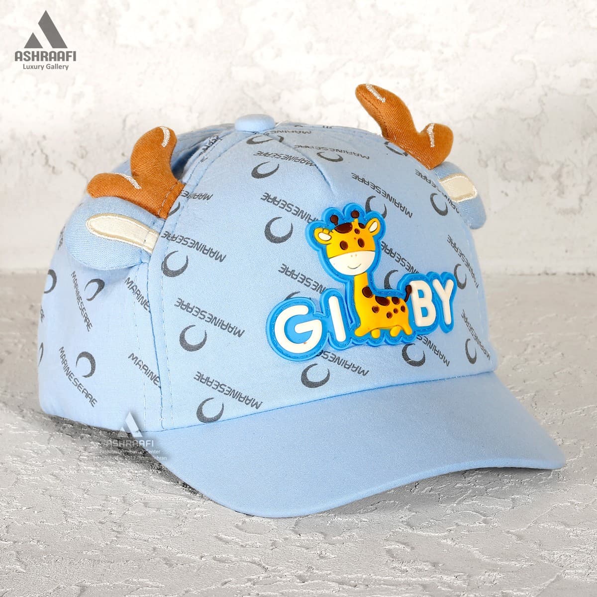 کلاه بچه گانه Kids Cool Cap HA12 — تصویر ۵