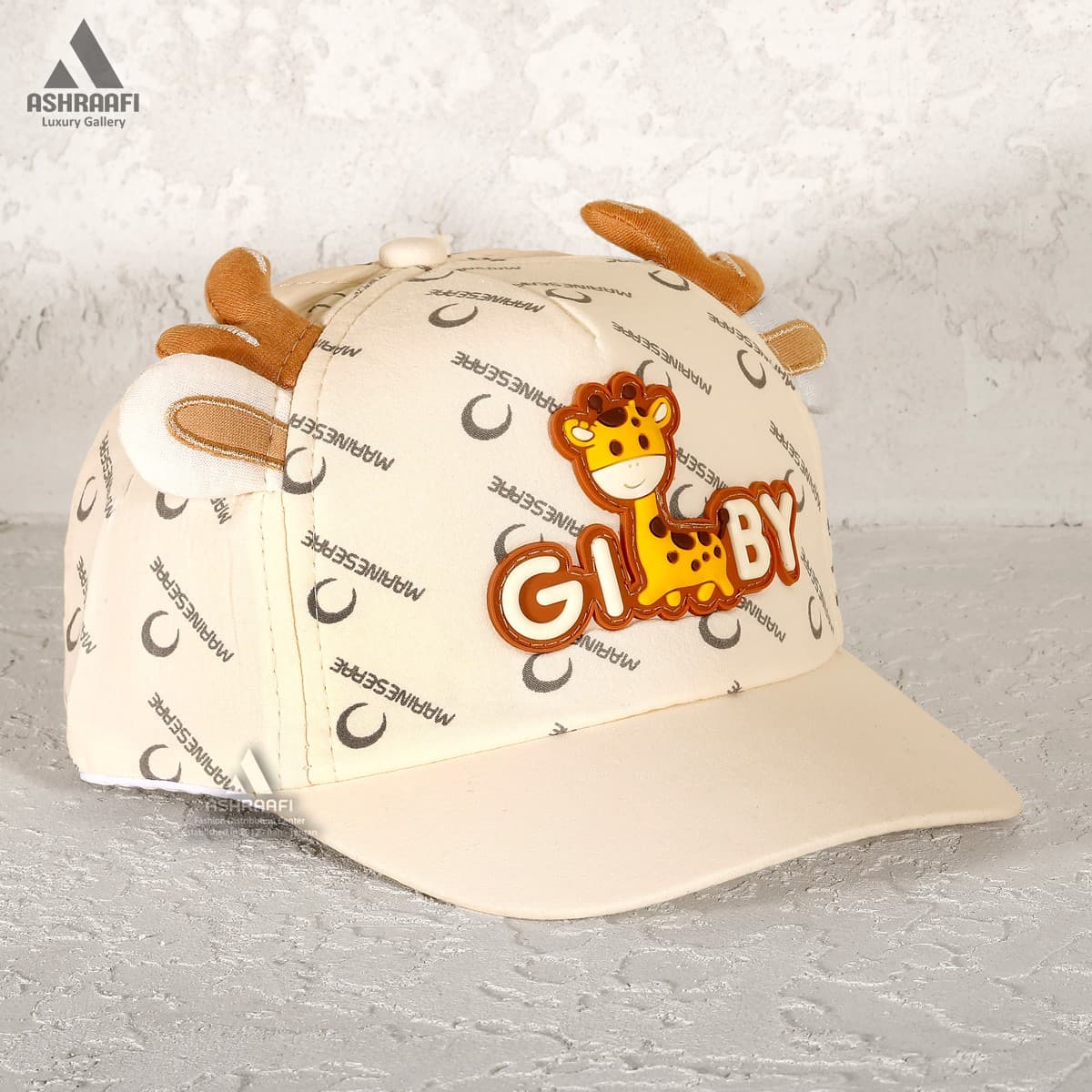 کلاه بچه گانه Kids Cool Cap HA12 — تصویر ۷