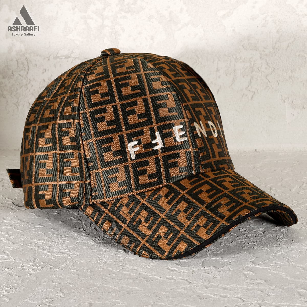کلاه کپ فندی Fendi Baseball Cap HA9 — تصویر ۵