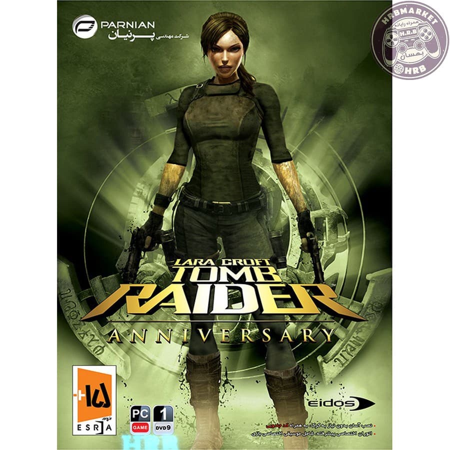 بازی Tomb Raider Anniversary مخصوص PC — تصویر ۲