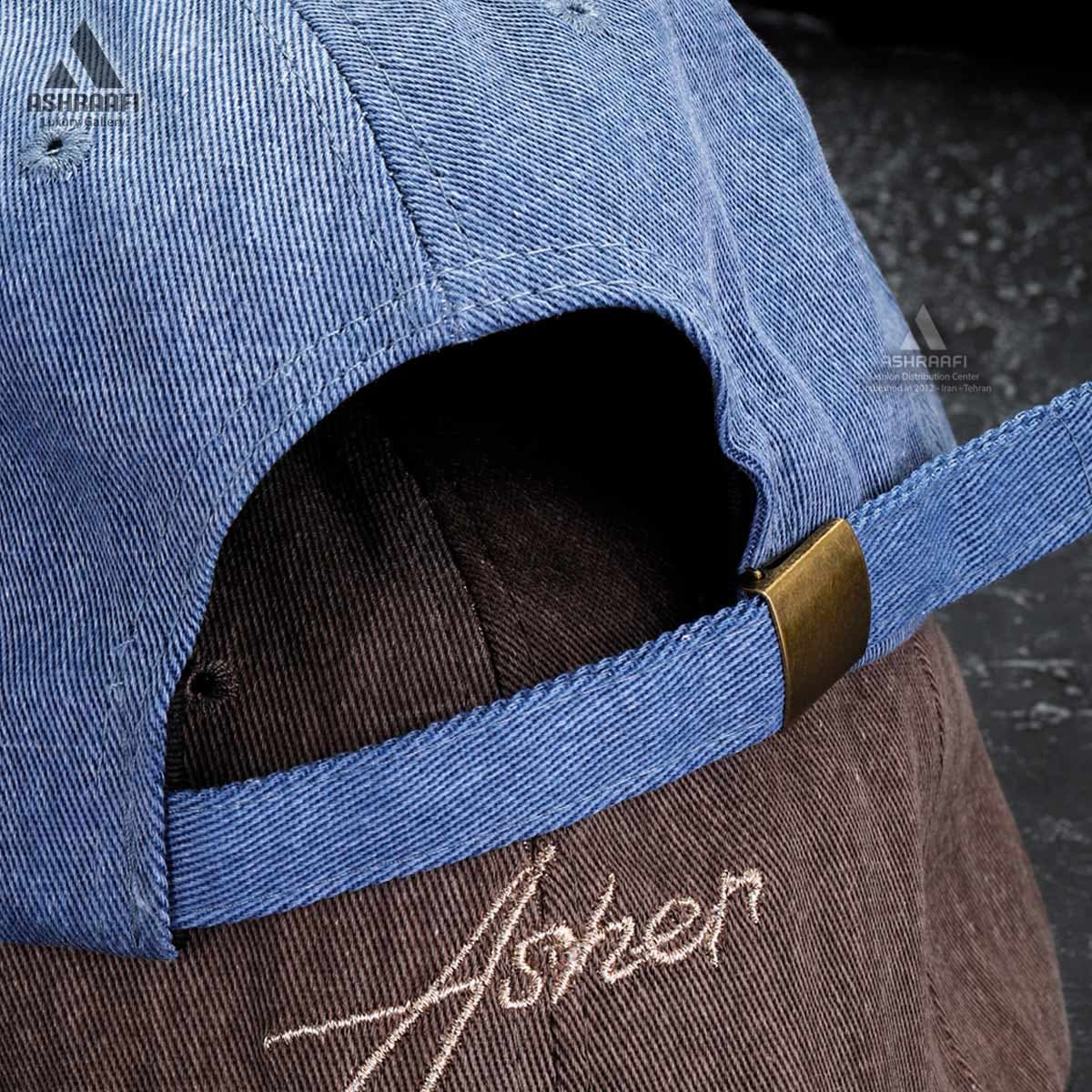 کلاه کپ جین Baseball Cap HA6 — تصویر ۳