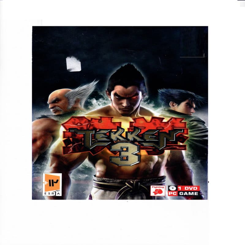 بازی Tekken 3 مخصوص PC — تصویر ۵