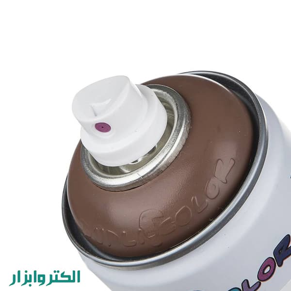 اسپری قهوه ای دوپلی کالر — تصویر ۲