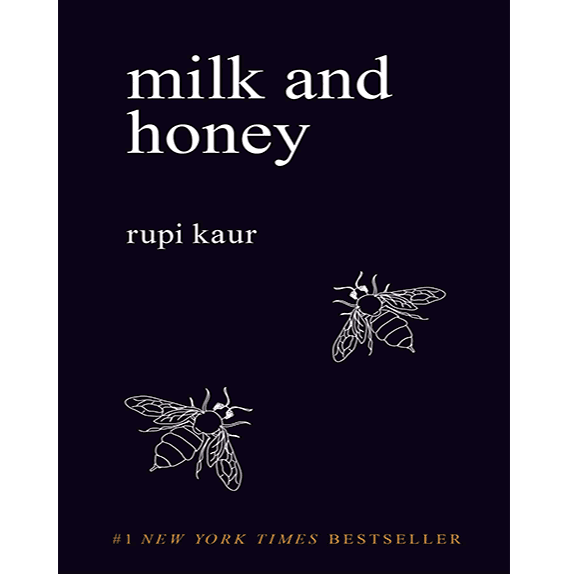 Milk and Honey – کتاب الکترونیکی