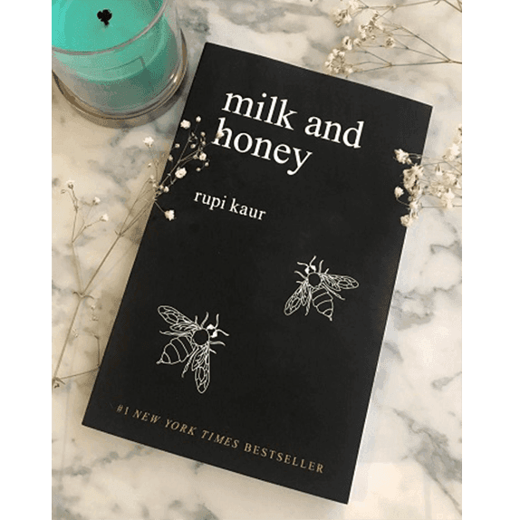 Milk and Honey – کتاب الکترونیکی — تصویر ۳