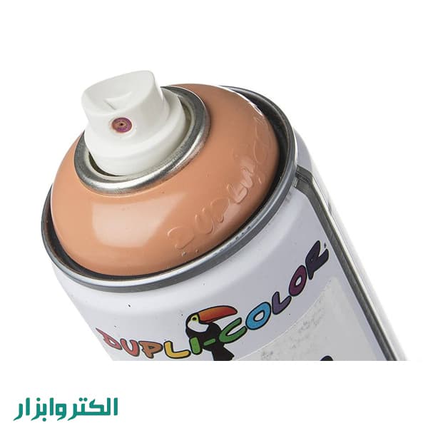 اسپری رنگ بژ کد 3012 دوپلی کالر — تصویر ۲