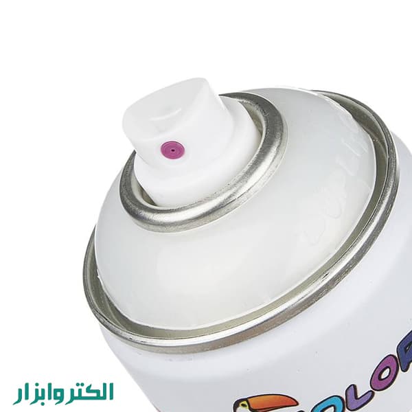 اسپری کلر براق رال دوپلی کالر — تصویر ۲