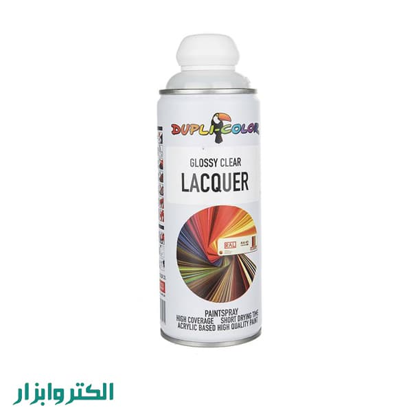 اسپری کلر براق رال دوپلی کالر