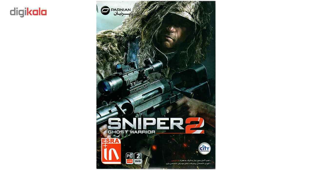 بازی Sniper Ghost Warrior 2 مخصوص PC — تصویر ۳