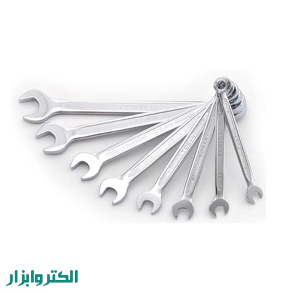 آچار یکسر رینگی توسن سایز 21