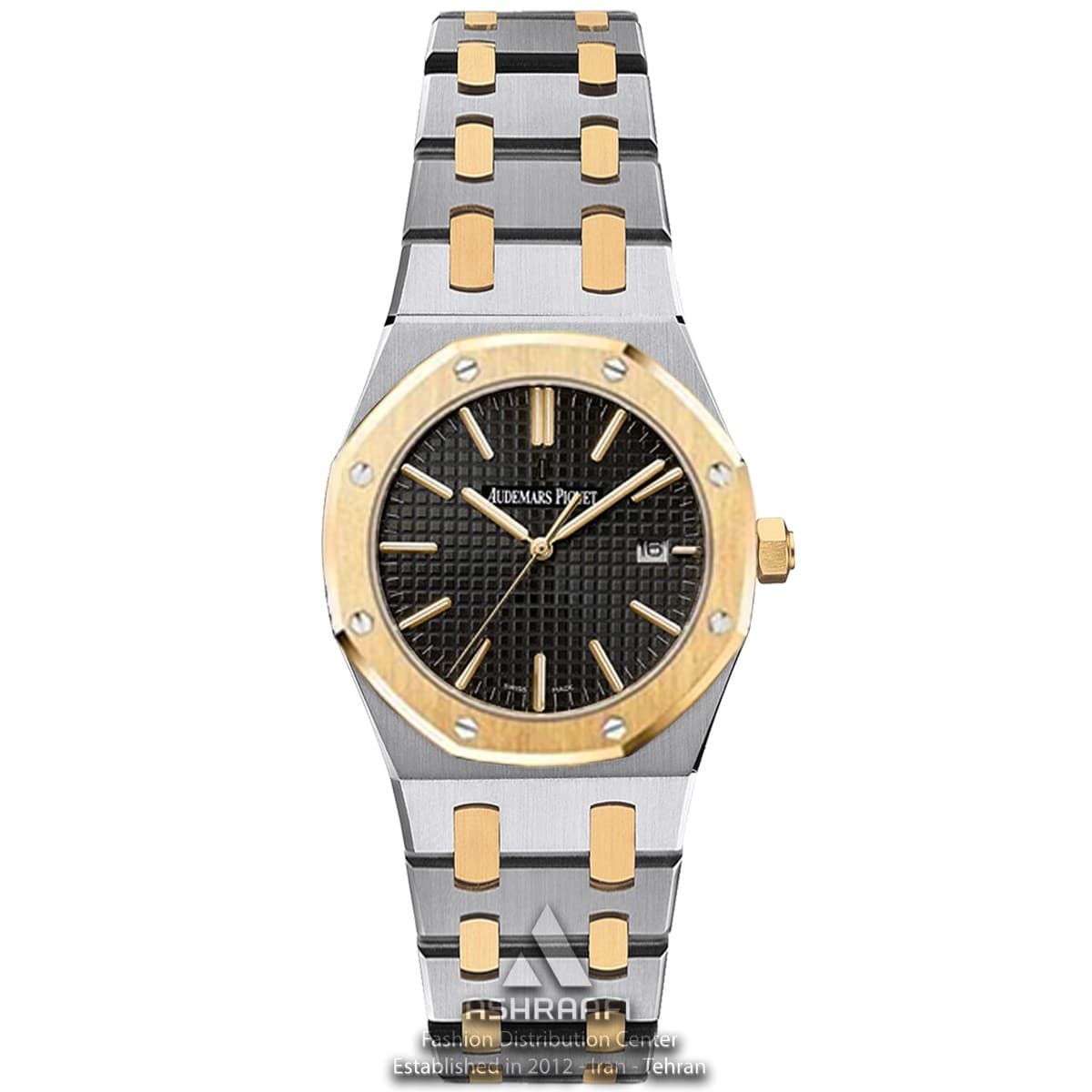 ساعت زنانه‌ای پی Audemars Piguet Royal Oak GSK58