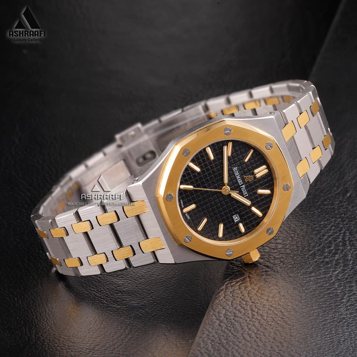 ساعت زنانه‌ای پی Audemars Piguet Royal Oak GSK58 — تصویر ۳