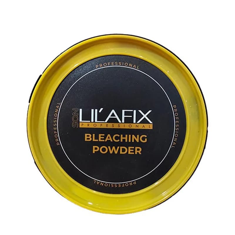 پودر دکلره لیلا فیکس Lilafix ـ روشن کنندگی تا پایه ۹ ـ حجم ۱۰۰۰ گرم — تصویر ۲