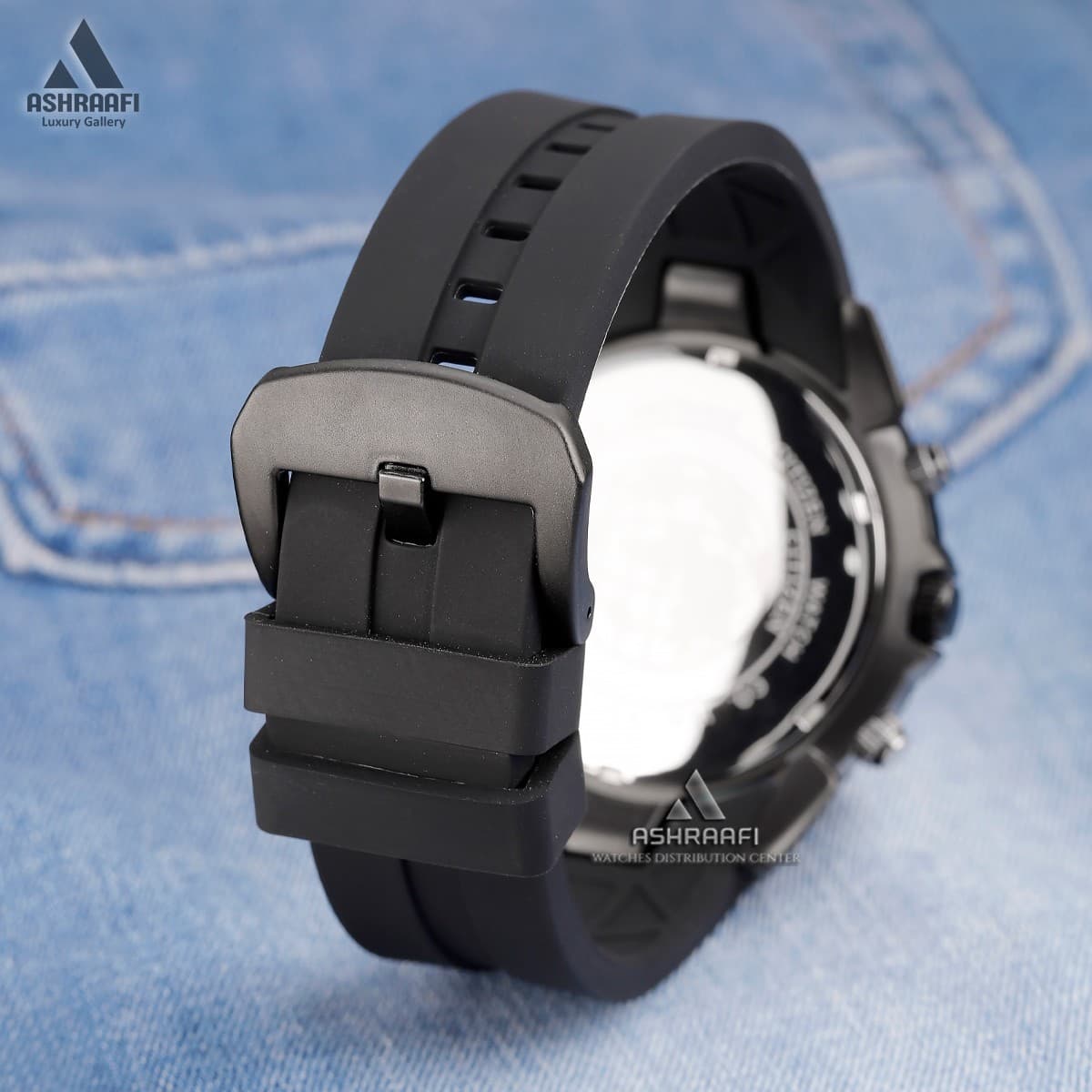 ساعت سیتیزن مشکی Citizen Special GN-4W-K — تصویر ۵