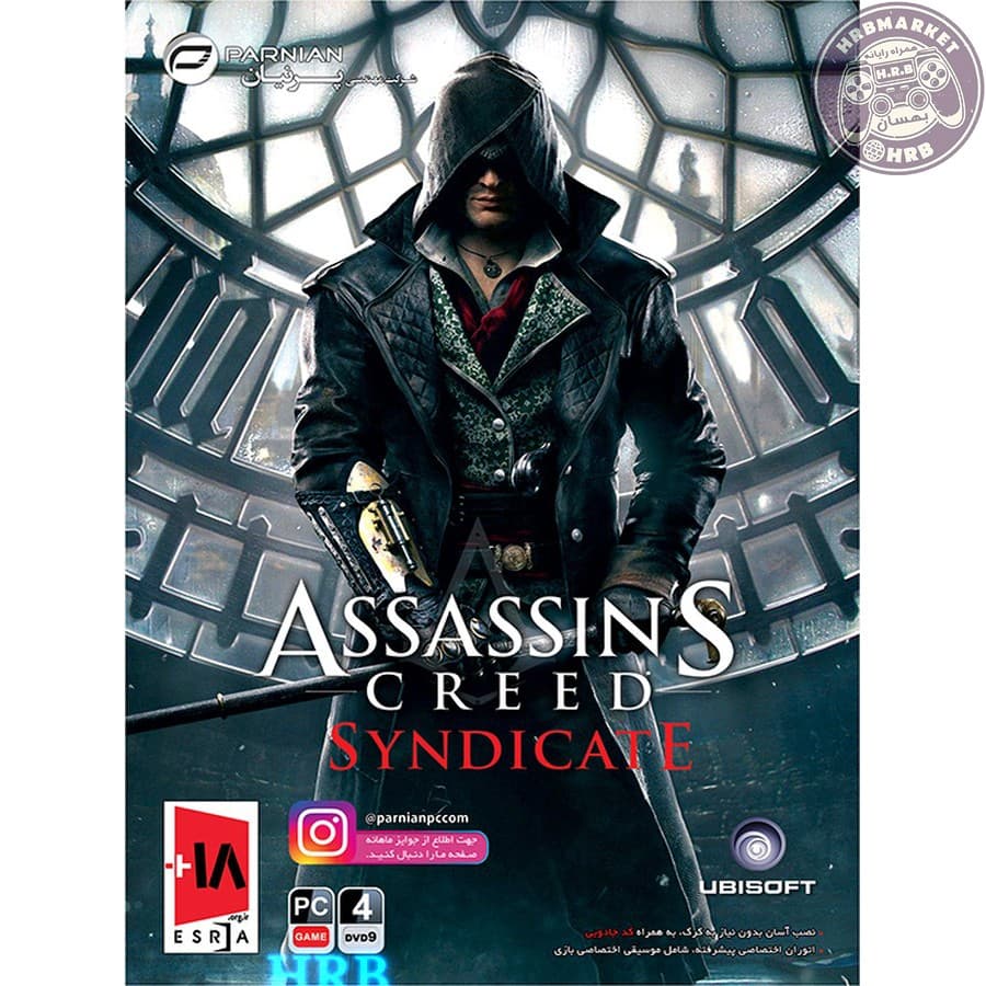 بازی Assassin’s Creed Syndicate مخصوص PC