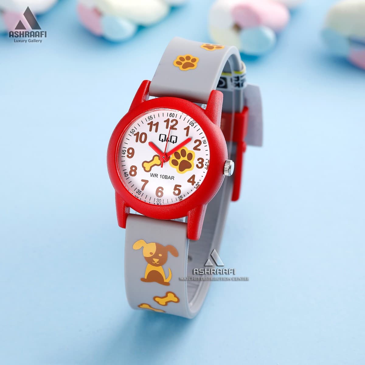 ساعت بچه گانه کیو اند کیو Q&Q V22A-005VY — تصویر ۲