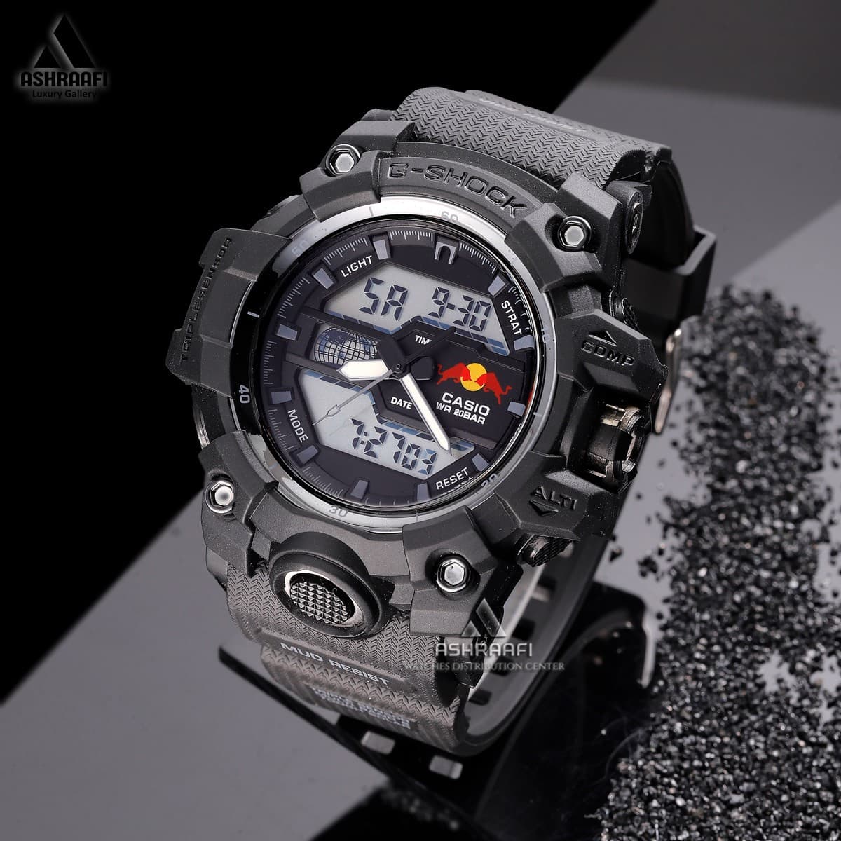 ساعت مچی جیشاک Casio G-Shock 5246-K — تصویر ۴