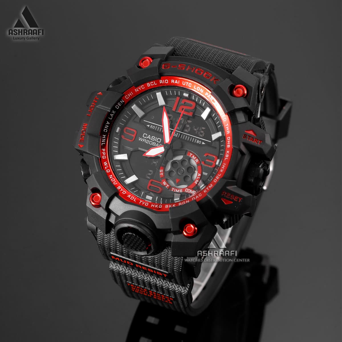 ساعت مچی جیشاک Casio G-Shock 5246-K — تصویر ۵