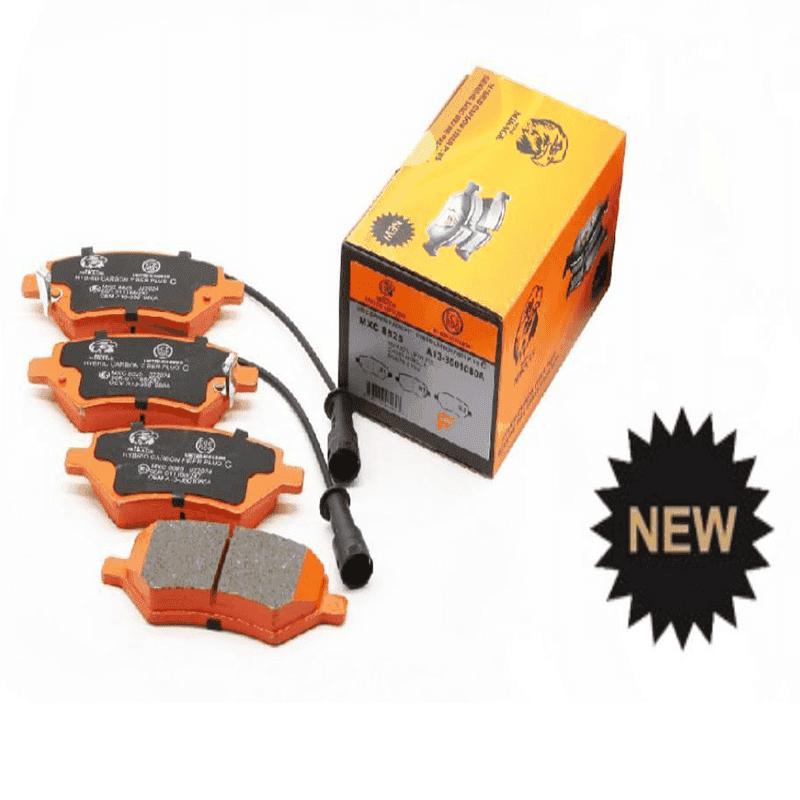 لنت ترمز فیبر کربن جلو ام وی ام 315 نیو فیس میراژ پلاس انگلستان MIRAGE