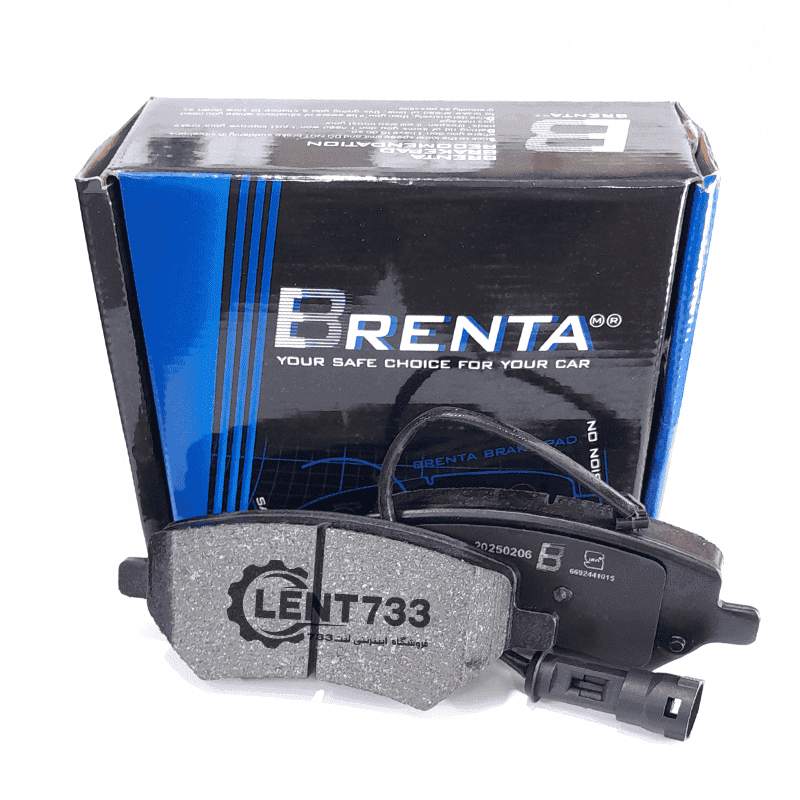 لنت ترمز جلو ام وی ام 530 – 550 برنتا BERENTA MR