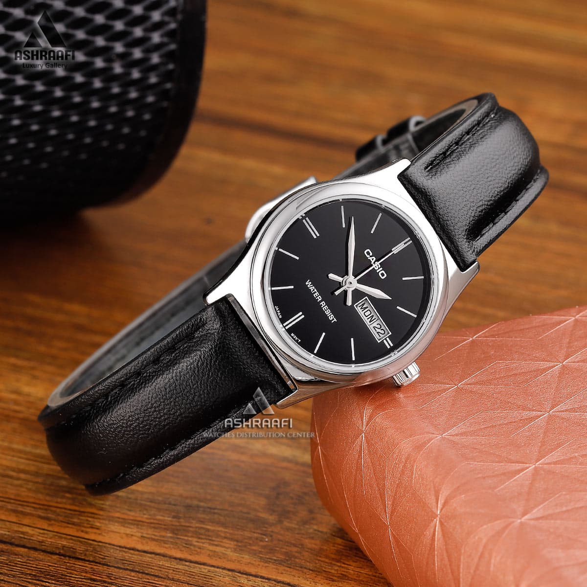 ساعت زنانه کاسیو Casio LTP-V006L-1B2 — تصویر ۳