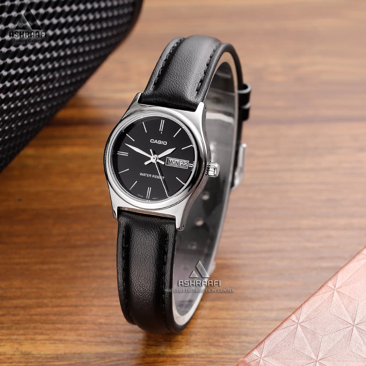 ساعت زنانه کاسیو Casio LTP-V006L-1B2 — تصویر ۲