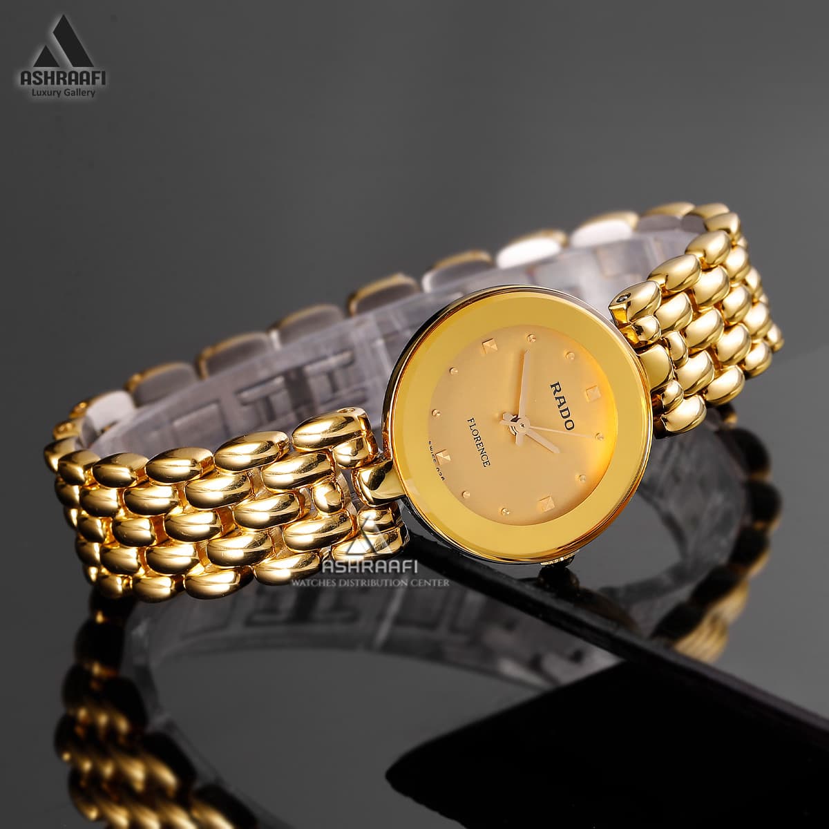 ساعت رادو اورجینال دست دوم Rado 318.3745.2.126 — تصویر ۳