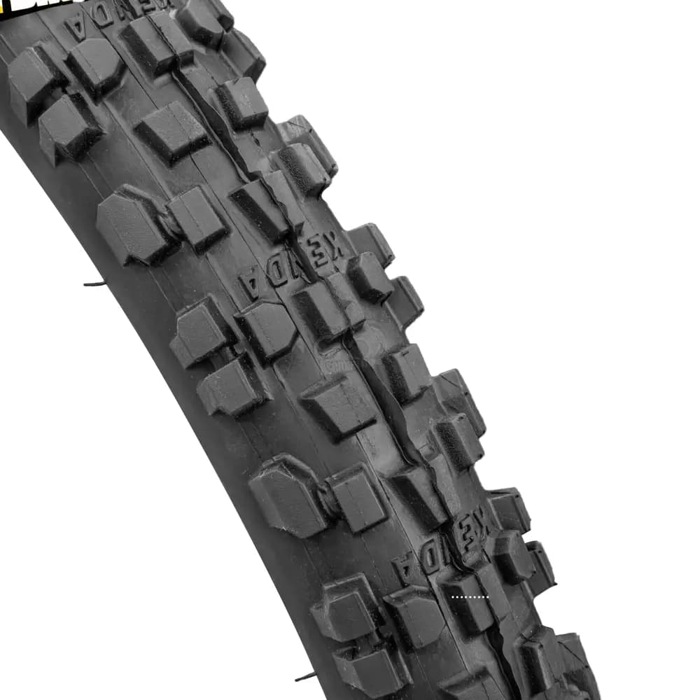 تایر لاستیک کندا سایز 24×2.35 KENDA KINETICS K887 | آج تهاجمی، دیواره ضخیم، مناسب کوهستان و شهری — تصویر ۵