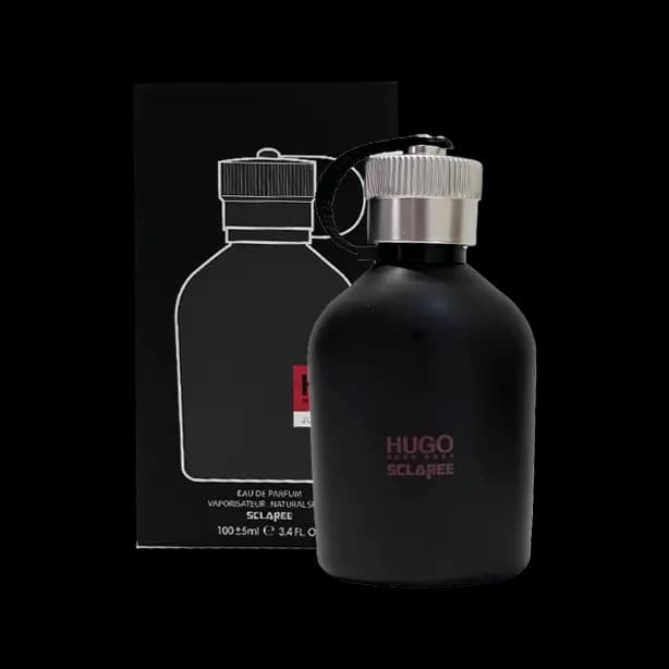 ادوپرفیوم مردانه اسکلاره Sclaree مدل هوگو بوس Hugo Boss حجم 100 میلی لیتر طرح مارک | برند اصلی و ارسال فوری