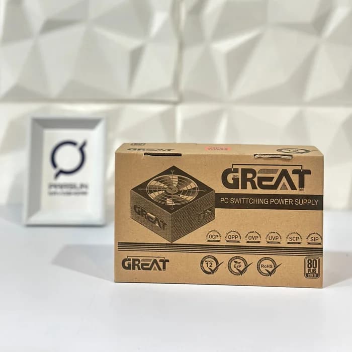 پاور گریت 250 وات Great GR250 — تصویر ۲