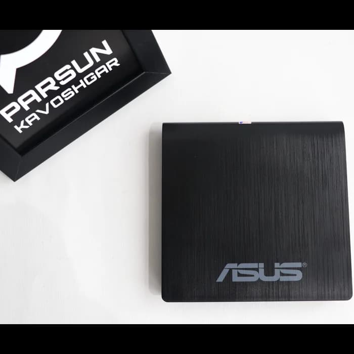 DVD رایتر اکسترنال ایسوس مدل ASUS Pop-up — تصویر ۲