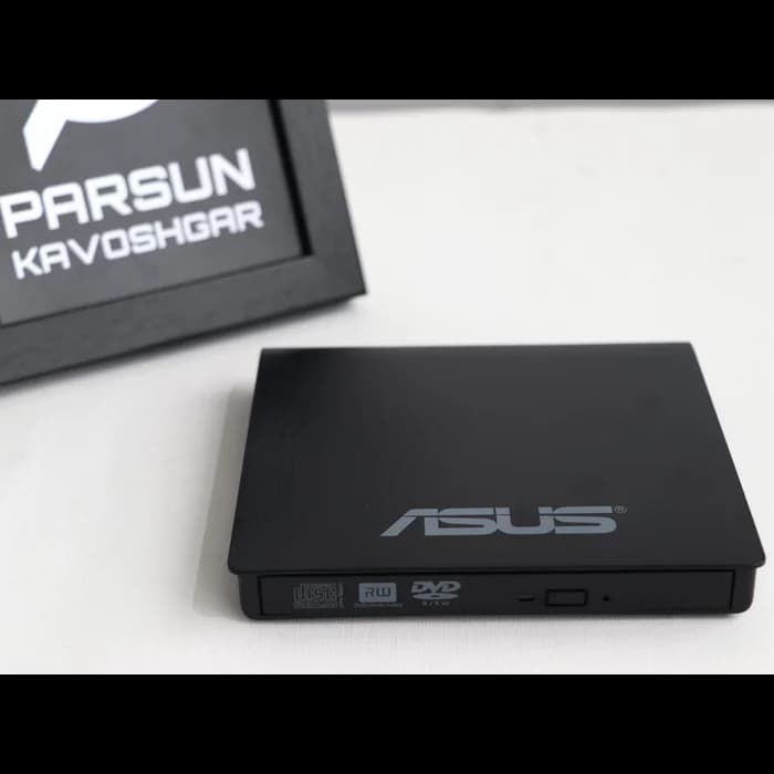 DVD رایتر اکسترنال ایسوس مدل ASUS Pop-up — تصویر ۳