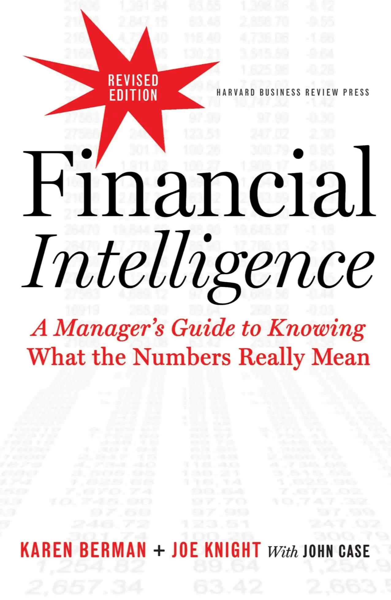 کتاب Financial Intelligence (هوش مالی) نسخه انگلیسی PDF