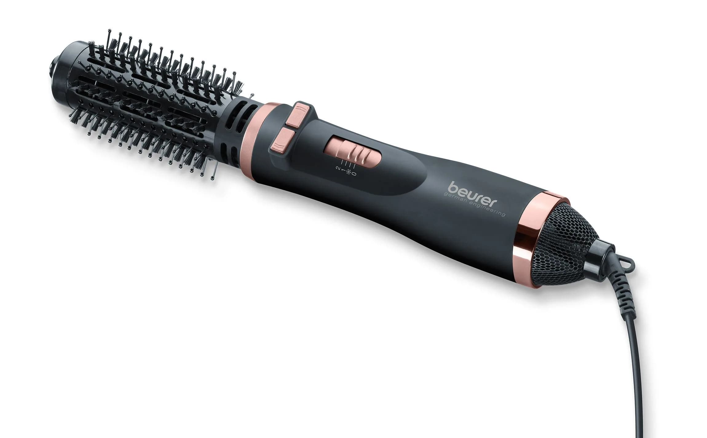 سشوار چرخشی مو بیورر مدل Beurer Rotating Brush HT 80