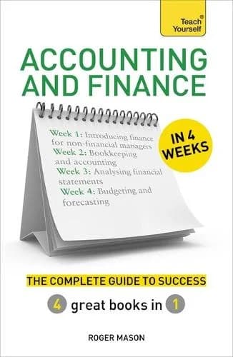 کتاب Financial & Accounting Complete Guide (راهنمای جامع مالی و حسابداری) نسخه انگلیسی PDF